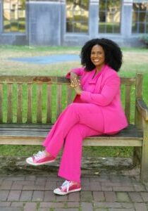 Sitting Pink Sitting Pink